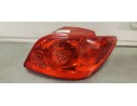Recambio de piloto trasero derecho para peugeot 307 berlina (s2) referencia OEM IAM 9655767480  
