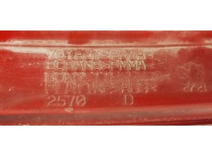 Recambio de piloto trasero derecho para peugeot 307 berlina (s2) referencia OEM IAM 9655767480  