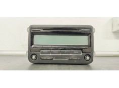 SISTEMA AUDIO / RADIO CD 1K0035186AA 