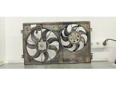 Recambio de electroventilador para seat altea (5p1) 1.9 tdi referencia OEM IAM 1K0121207J  