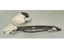 Recambio de elevalunas trasero izquierdo para seat toledo (5p2) 1.9tdi 105 referencia OEM IAM 5P0839401  