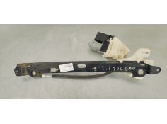 Recambio de elevalunas trasero izquierdo para seat toledo (5p2) 1.9tdi 105 referencia OEM IAM 5P0839401  