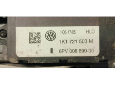 Recambio de pedal acelerador para seat toledo (5p2) 1.9tdi 105 referencia OEM IAM 1K1721503M  
