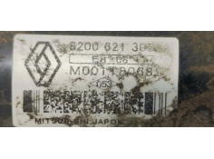 Recambio de motor arranque para renault scenic ii referencia OEM IAM 8200621305  