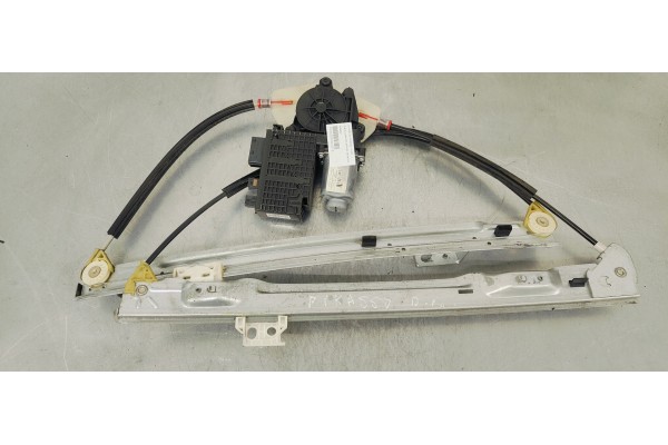 Recambio de elevalunas delantero derecho para citroen c4 picasso 1.6 hdi referencia OEM IAM 400964F  