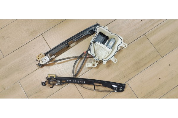 Recambio de elevalunas delantero izquierdo para seat toledo (5p2) 1.9tdi 105 referencia OEM IAM 5P0837401A  