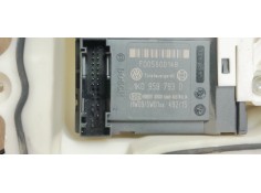 Recambio de elevalunas delantero izquierdo para seat toledo (5p2) 1.9tdi 105 referencia OEM IAM 5P0837401A  