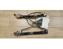 Recambio de elevalunas delantero izquierdo para seat toledo (5p2) 1.9tdi 105 referencia OEM IAM 5P0837401A  