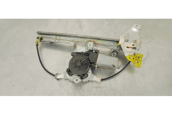 Recambio de elevalunas trasero derecho para nissan qashqai (j10) acenta referencia OEM IAM 402190A  