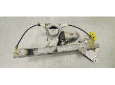 Recambio de elevalunas trasero derecho para nissan qashqai (j10) acenta referencia OEM IAM 402190A  