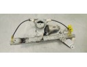 Recambio de elevalunas trasero derecho para nissan qashqai (j10) acenta referencia OEM IAM 402190A  