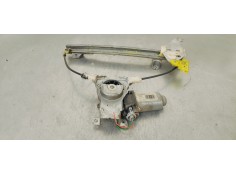 Recambio de elevalunas trasero derecho para nissan qashqai (j10) acenta referencia OEM IAM 402190A  