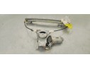Recambio de elevalunas trasero derecho para nissan qashqai (j10) acenta referencia OEM IAM 402190A  