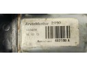 Recambio de elevalunas trasero derecho para nissan qashqai (j10) acenta referencia OEM IAM 402190A  