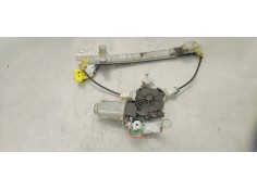 Recambio de elevalunas trasero derecho para nissan qashqai (j10) acenta referencia OEM IAM 402190A  