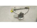 Recambio de elevalunas trasero derecho para nissan qashqai (j10) acenta referencia OEM IAM 402190A  