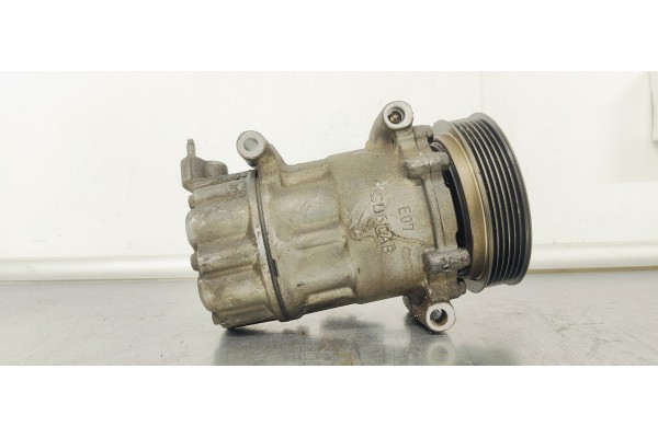 Recambio de compresor aire acondicionado para citroen c4 berlina cool referencia OEM IAM 9651910980  