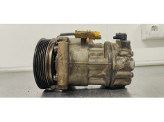Recambio de compresor aire acondicionado para citroen c4 berlina cool referencia OEM IAM 9651910980  