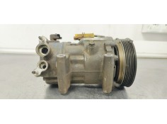 Recambio de compresor aire acondicionado para citroen c4 berlina cool referencia OEM IAM 9651910980  