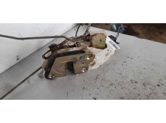 Recambio de cerradura puerta delantera derecha para mitsubishi montero (v60/v70) 2.5 td cat referencia OEM IAM   
