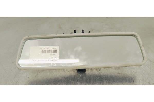 Recambio de espejo para skoda octavia lim. (5e3) 1.6 tdi referencia OEM IAM 5E0857593  
