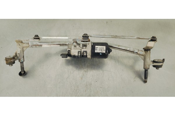 Recambio de motor limpia delantero para citroen berlingo 1.5 hdi referencia OEM IAM 9816558880  