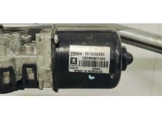 Recambio de motor limpia delantero para citroen berlingo 1.5 hdi referencia OEM IAM 9816558880  