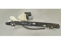 Recambio de elevalunas trasero derecho para seat toledo (5p2) 1.9tdi 105 referencia OEM IAM 5P0839402  