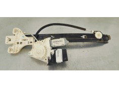 Recambio de elevalunas trasero derecho para seat toledo (5p2) 1.9tdi 105 referencia OEM IAM 5P0839402  