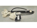 Recambio de elevalunas trasero derecho para seat toledo (5p2) 1.9tdi 105 referencia OEM IAM 5P0839402  