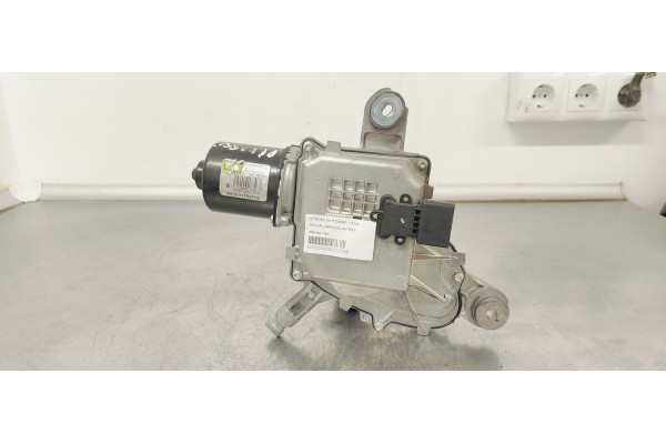 Recambio de motor limpia delantero para citroen c4 picasso 1.6 hdi referencia OEM IAM 9687621780  