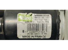 Recambio de motor limpia delantero para citroen c4 picasso 1.6 hdi referencia OEM IAM 9687621780  