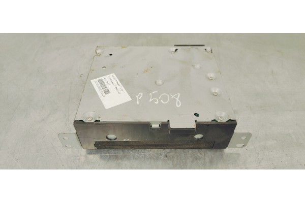 Recambio de sistema audio / radio cd para peugeot 508 sw 1.6 hdi referencia OEM IAM 9801175280  