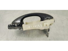 Recambio de maneta exterior delantera izquierda para skoda octavia lim. (5e3) like referencia OEM IAM 5L0837885B  