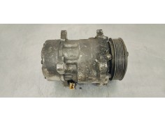 Recambio de compresor aire acondicionado para peugeot 206 berlina x-line referencia OEM IAM SD7VCA  