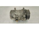 Recambio de compresor aire acondicionado para peugeot 206 berlina x-line referencia OEM IAM SD7VCA  