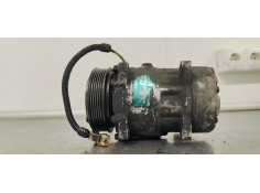 Recambio de compresor aire acondicionado para peugeot 206 berlina x-line referencia OEM IAM SD7VCA  