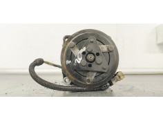 Recambio de compresor aire acondicionado para peugeot 206 berlina x-line referencia OEM IAM SD7VCA  