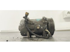 Recambio de compresor aire acondicionado para peugeot 206 berlina x-line referencia OEM IAM SD7VCA  