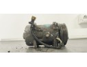 Recambio de compresor aire acondicionado para peugeot 206 berlina x-line referencia OEM IAM SD7VCA  