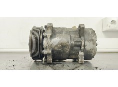 Recambio de compresor aire acondicionado para peugeot 206 berlina x-line referencia OEM IAM SD7VCA  