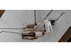 Recambio de cerradura puerta delantera derecha para mitsubishi montero (v60/v70) 2.5 td cat referencia OEM IAM   