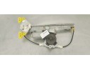Recambio de elevalunas trasero izquierdo para nissan qashqai (j10) acenta referencia OEM IAM 402191A  