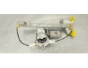 Recambio de elevalunas trasero izquierdo para nissan qashqai (j10) acenta referencia OEM IAM 402191A  