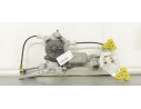 Recambio de elevalunas trasero izquierdo para nissan qashqai (j10) acenta referencia OEM IAM 402191A  