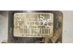 Recambio de abs para mercedes-benz clase c (w203) berlina 220 cdi (203.006) referencia OEM IAM A2095452532  
