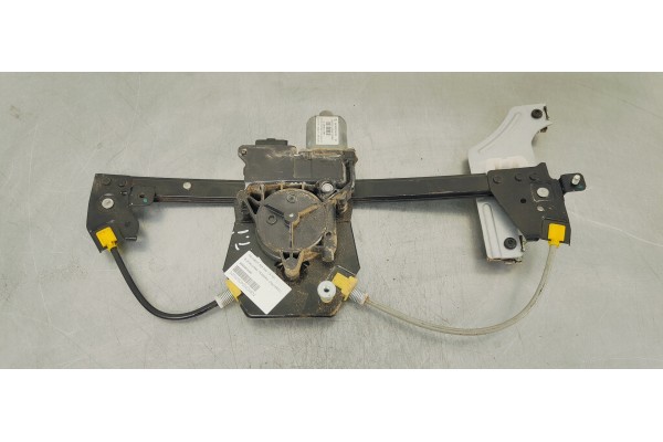 Recambio de elevalunas trasero izquierdo para peugeot 508 sw 1.6 hdi referencia OEM IAM 9688808480  