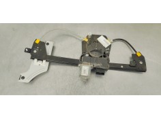 Recambio de elevalunas trasero izquierdo para peugeot 508 sw 1.6 hdi referencia OEM IAM 9688808480  