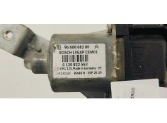 Recambio de elevalunas delantero izquierdo para peugeot 508 sw 1.6 hdi referencia OEM IAM 9688808280  