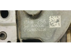 Recambio de cerradura puerta delantera izquierda para peugeot 508 sw 1.6 hdi referencia OEM IAM 006256  